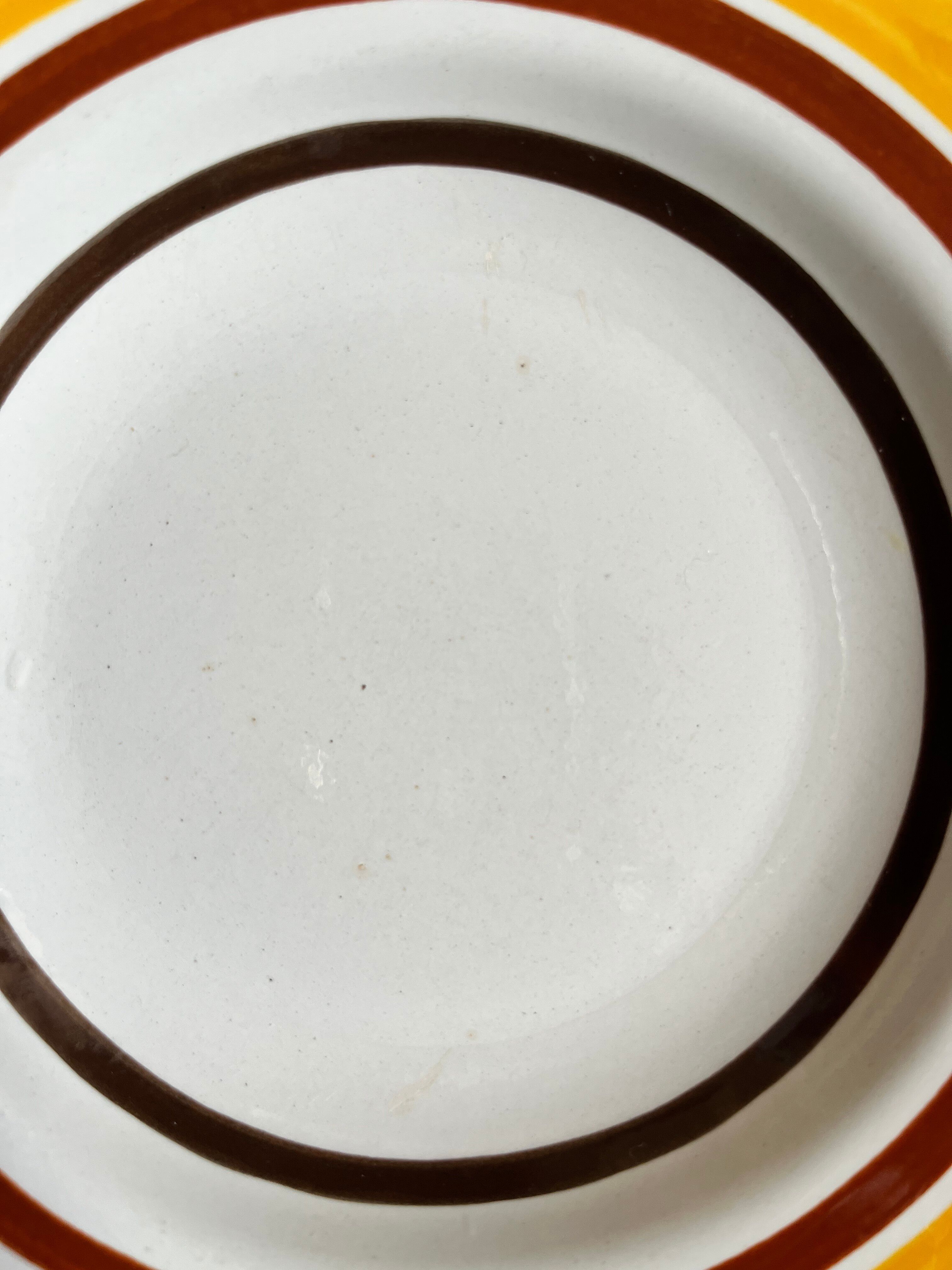 6 deep plates