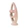 Stone sculpture symbolising bonds, Danish design, 1980s, made in Denmark