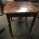 Table d’appoint