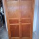 Old wardrobe