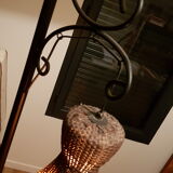 Lampe indonésienne
