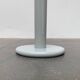 Plant Stand or Space Age Metal Side Table