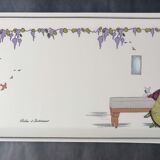 Villeroy and Boch cake dish