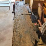 Carpenter's workbench