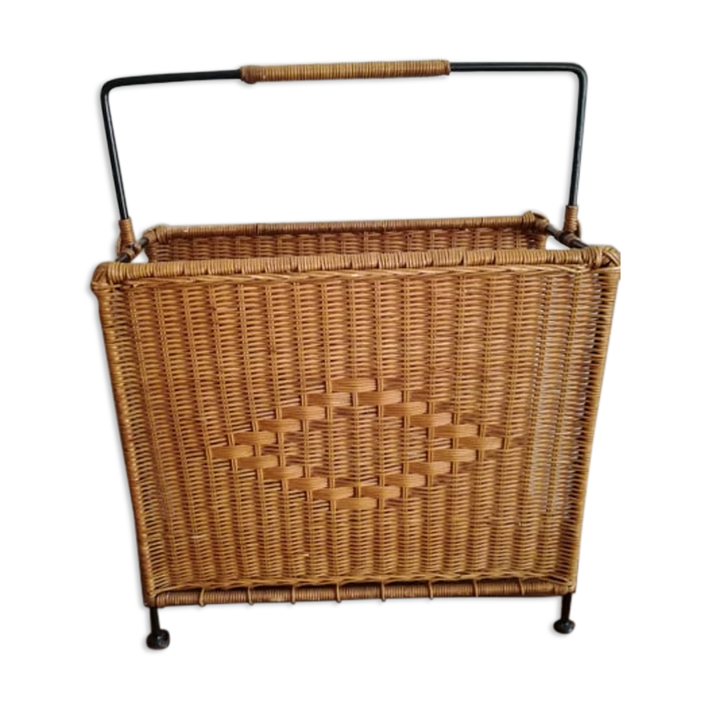 Door reviewed rattan