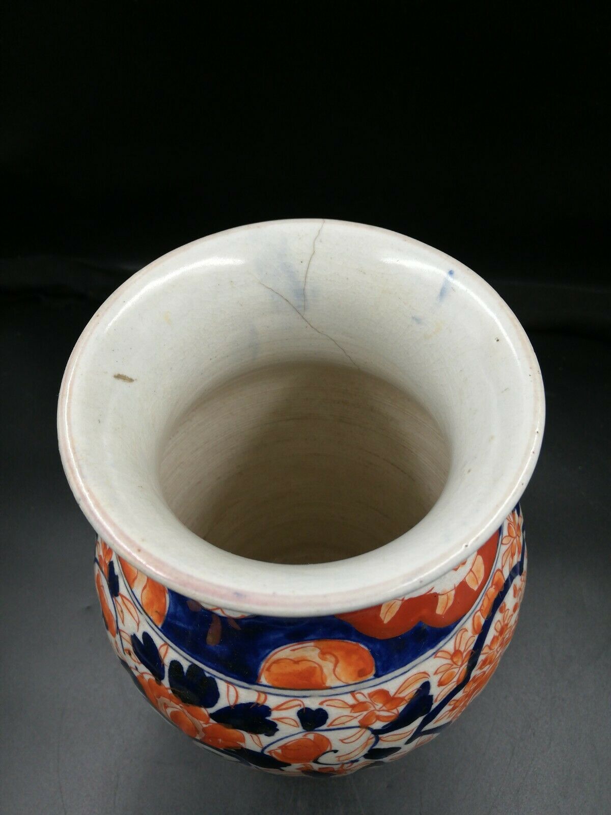Vase Imari