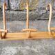 Thonet wall coat holder