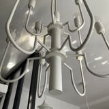 Pendant lamp Space Age 12 lamps