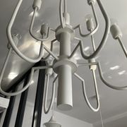 Suspension Space Âge 12 lampes