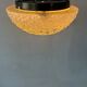 Helena Tynell Glashütte vintage glass ceiling light
