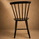 Set of j46 chairs fdb møbler denmark ii