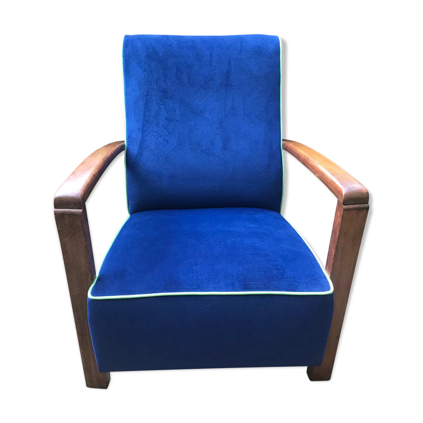Art Deco armchair