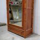 Armoire bambou vintage en bois
