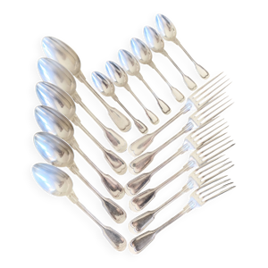 Ménagère Christofle