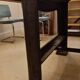 Grande table industrielle