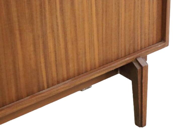 Beaver & Tapley Ltd secretaire 'Elvington' - vintage teak