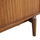 Beaver & Tapley Ltd secretaire 'Elvington' - vintage teak