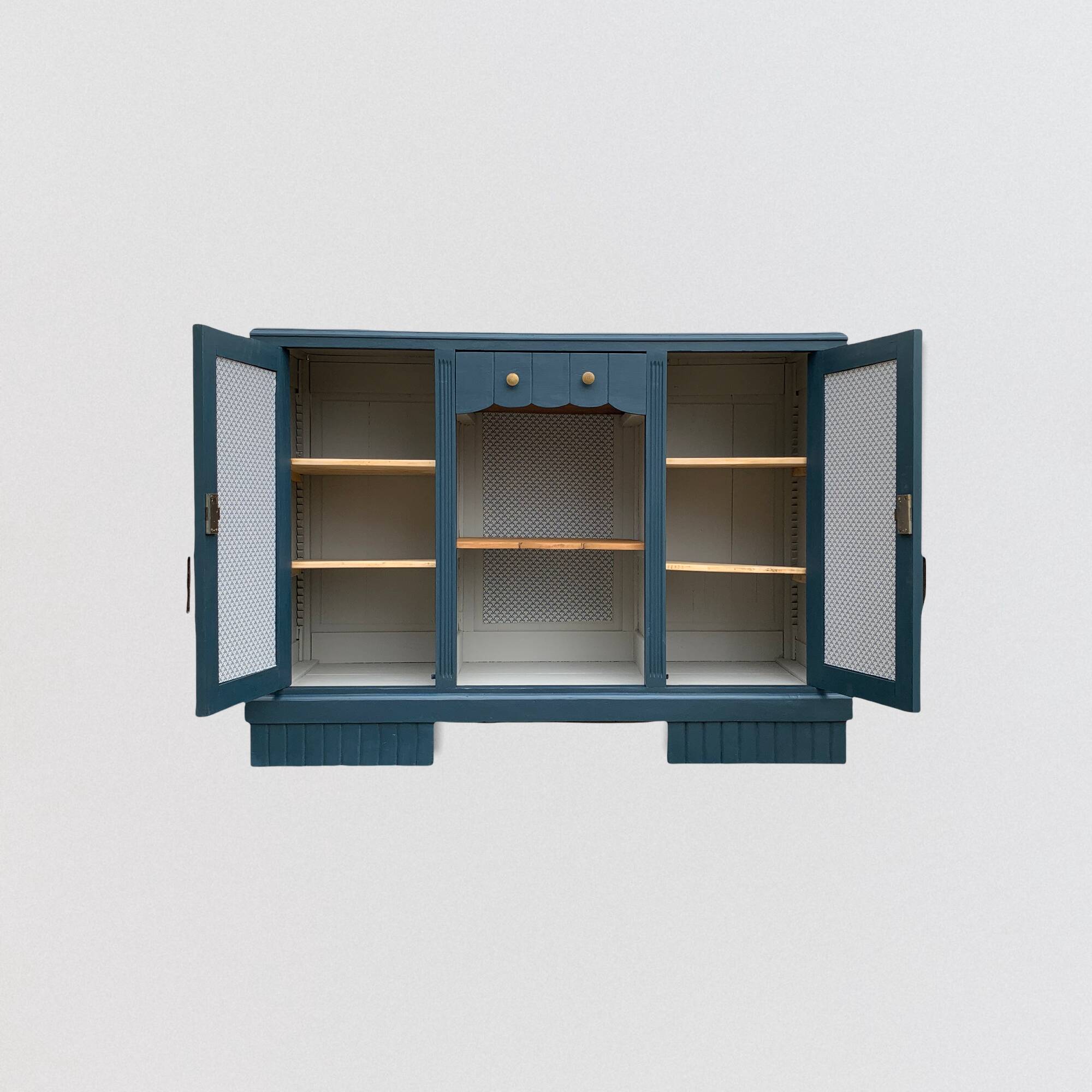 Parisian Art Deco Buffet 1930