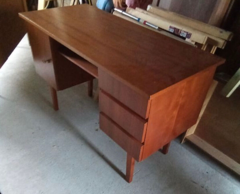 Vintage desk