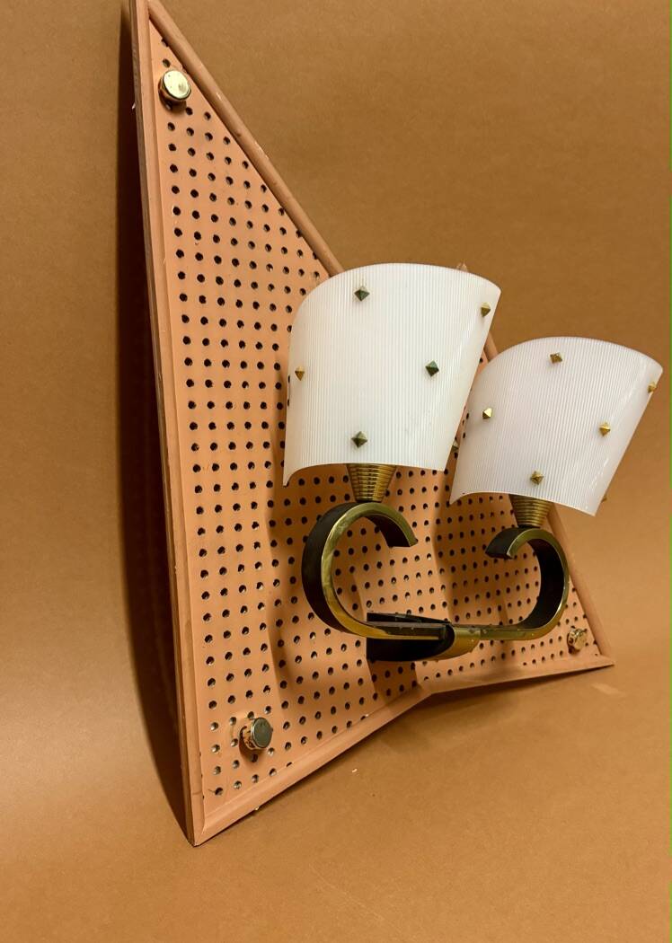 arlus house wall light 1950