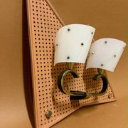 applique maison arlus 1950