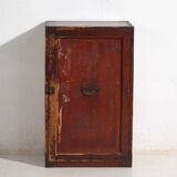 Small antique Japanese cupboard – Meiji/Taishō period (c. 1890-1926) #68