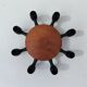 Ambient candle holder, Digsmed, Scandinavian design, Hygge