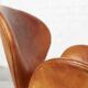Swan Chair by Arne Jacobsen for Fritz Hansen