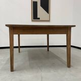 Pine farm table 160 x 110 cm