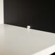 Brutalist bar cabinet