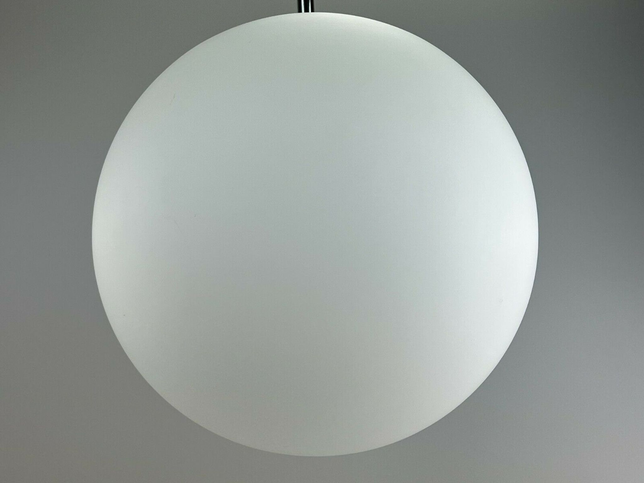 XL 60s 70s lamp ceiling lamp Limburg "Globe" spherical lamp ball design 60s