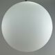 XL 60s 70s lamp ceiling lamp Limburg "Globe" spherical lamp ball design 60s