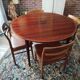 Scandinavian table from the 60s/70s.