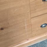 Commode quatre tiroirs