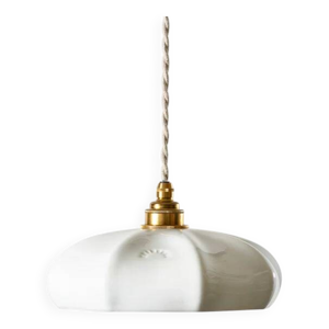 MARIA Porcelaine émaillée murale