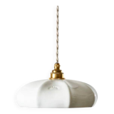 MARIA - Porcelaine émaillée - Applique murale