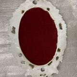 Ceramic mirror  49x81cm