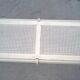 Wrought iron bench