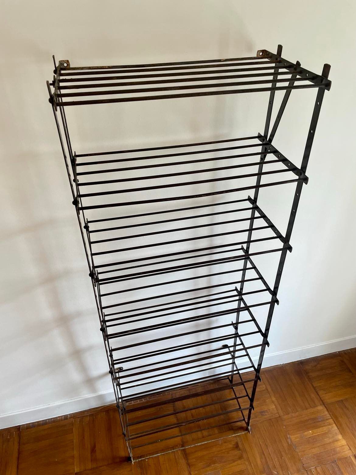 Rigid Industrial Workshop Shelf