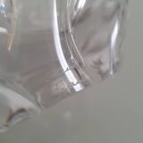 Daum crystal empty pockets