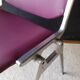Italian chair DSC106, Piretti design, Castelli edition