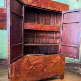 Antique Chinese cabinet