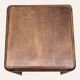 Tabouret Vintage Art Déco 1950