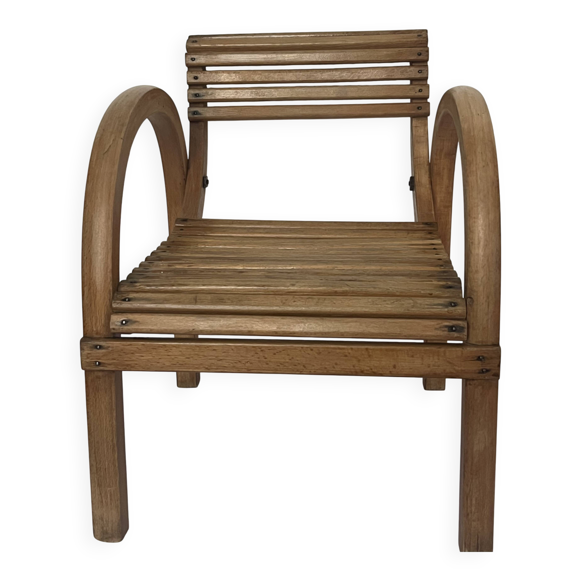 Fauteuil d'enfant Baumann