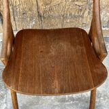 Designer armchair