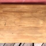 Vintage desk and chair for children between 3 and 5 years old