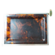Plateau vintage en lucite imitant l'écaille