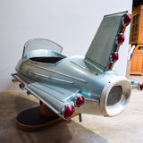 Airplane ride subject