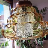 Luminaire teinté vintage