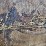 Ancienne chaise estampillée Jacob et Josef Kohn